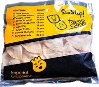 Veggie Gyoza
